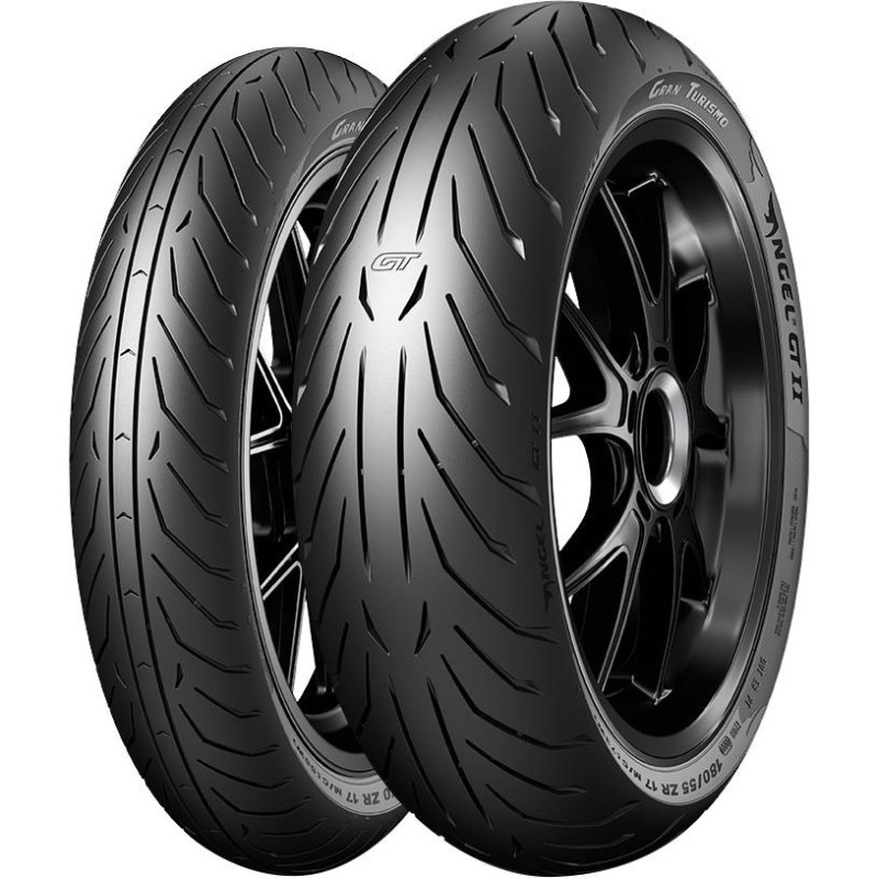 170/60R17 Pirelli ANGEL GT II 72W TL TOURING SPORT TOURIN Rear DOT20 - PadangosGo.lt