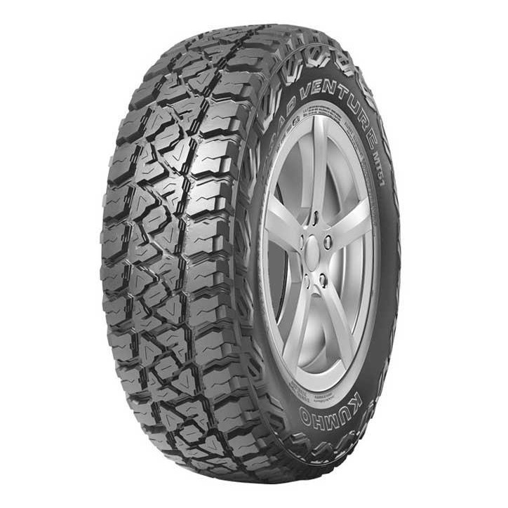 285/70R17 KUMHO MT51 121/118Q POR