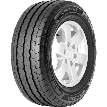 215/60R17C LASSA TRANSWAY 3 109/107T BBA69 - PadangosGo.lt