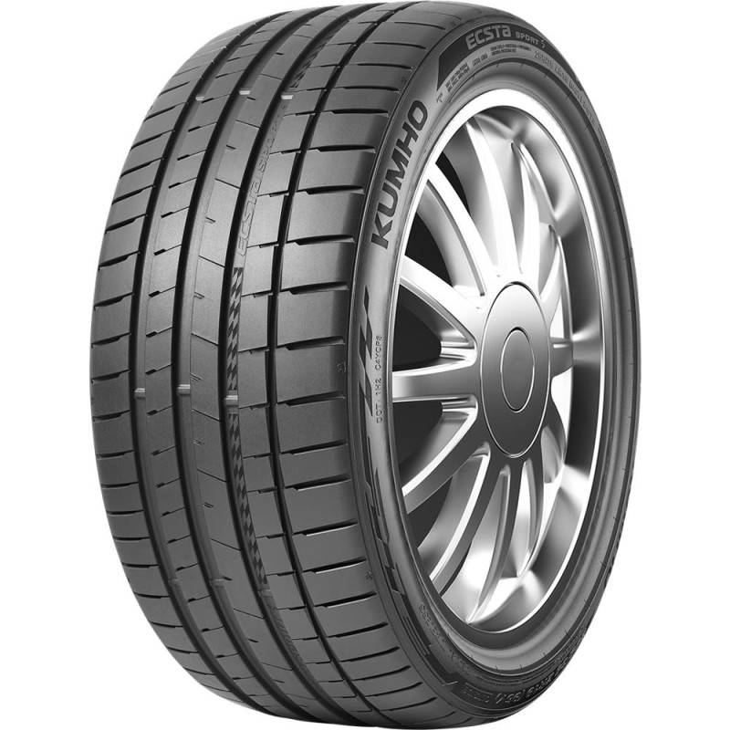 255/35R20 KUMHO PS72 97Y XL CAB73 - PadangosGo.lt