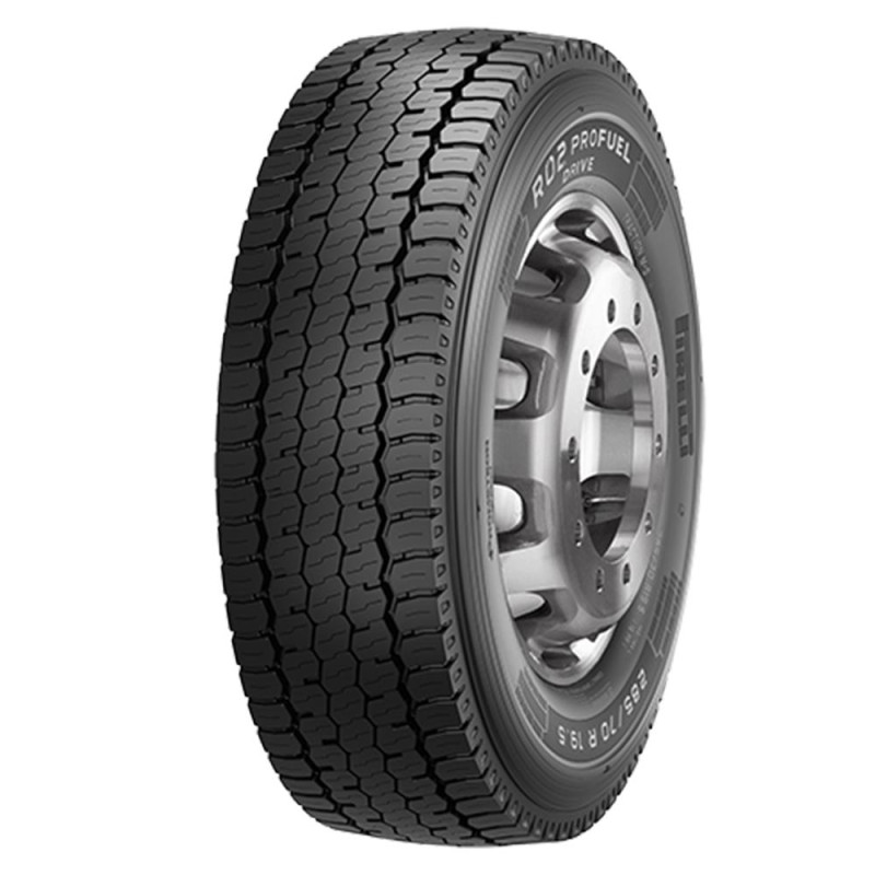 285/70R19.5 Pirelli R02 ProFuel Drive 146/144L M+S 3PMSF Drive REGIONAL CCA72 - PadangosGo.lt