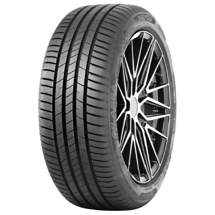 215/55R17 LASSA REVOLA 94W BAB71