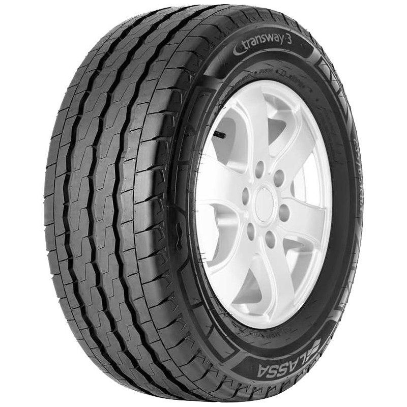 205/75R16C LASSA TRANSWAY 3 113/111R CBA69 - PadangosGo.lt