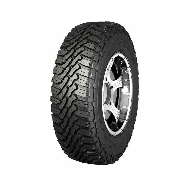 265/70R16 NANKANG FT-9 117/114Q OWL POR - PadangosGo.lt
