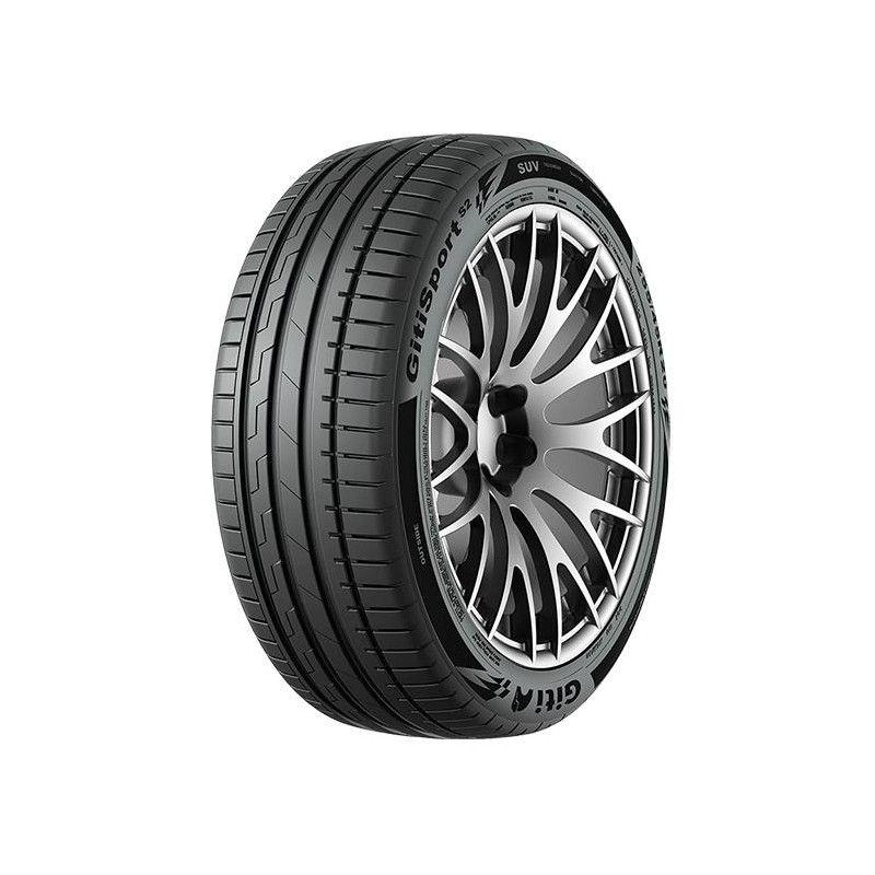 255/45R20 GITI GITISPORT S2 (SUV) 105W XL Elect RP BAB72 - PadangosGo.lt