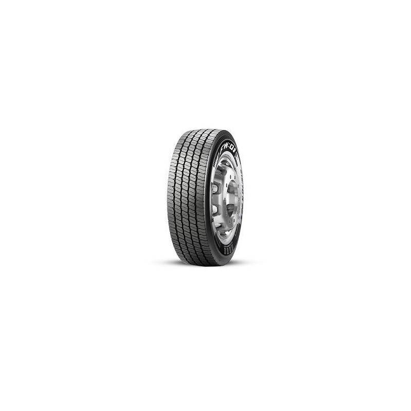 385/65R22,5 Pirelli FW:01 158L (160K) M+S 3PMSF SteerAndTrailer WINTER CBB73 - PadangosGo.lt
