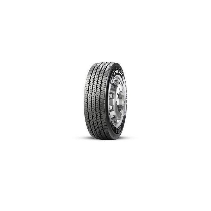 385/65R22,5 Pirelli FW:01 158L (160K) M+S 3PMSF SteerAndTrailer WINTER CBB73