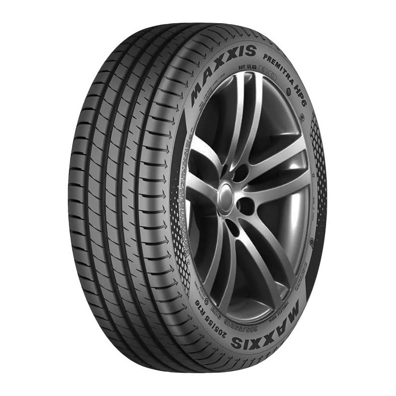 185/55R16 MAXXIS PREMITRA 6 HP6 83V CAB70 - PadangosGo.lt
