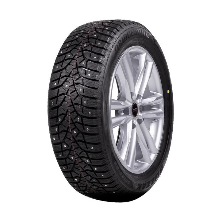 225/55R19 BRIDGESTONE BLIZZAK SPIKE-02 99T DOT22 Studded 3PMSF M+S