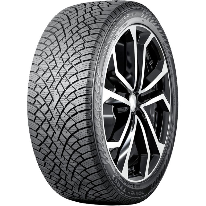 235/55R20 NOKIAN HKPL R5 SUV 102R Friction BDB71 3PMSF IceGrip M+S - PadangosGo.lt