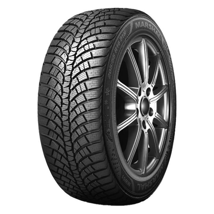 245/40R18 MARSHAL MW51 97W XL Studless 3PMSF M+S