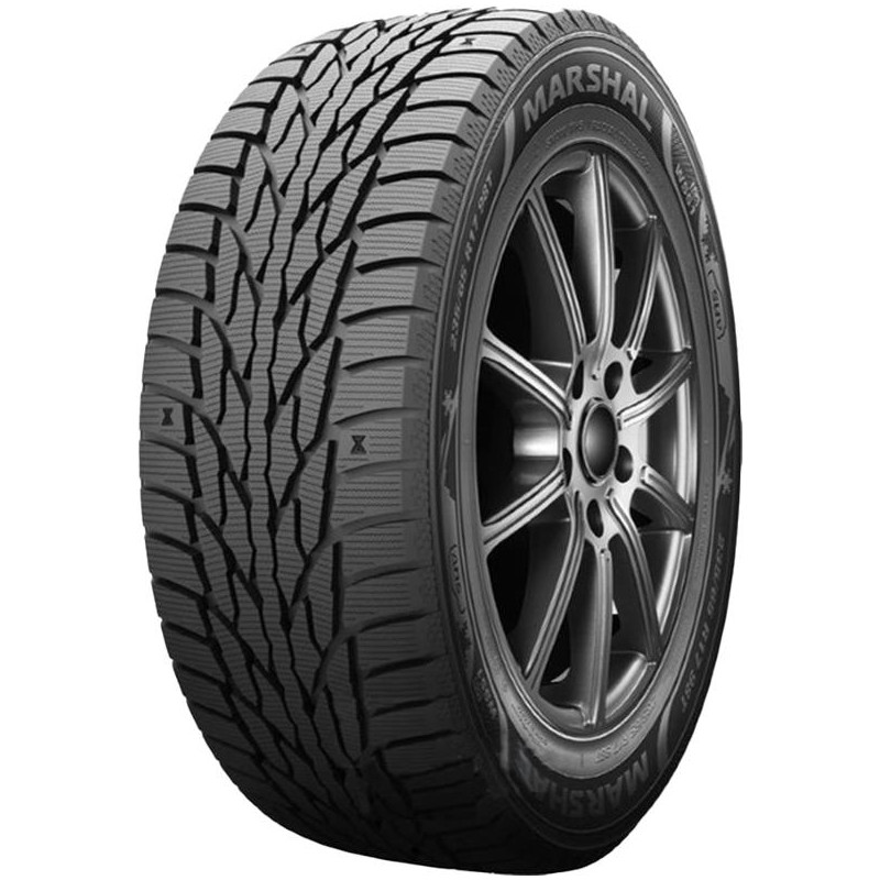 245/70R16 MARSHAL WS51 111T XL Friction CDB72 3PMSF IceGrip M+S - PadangosGo.lt