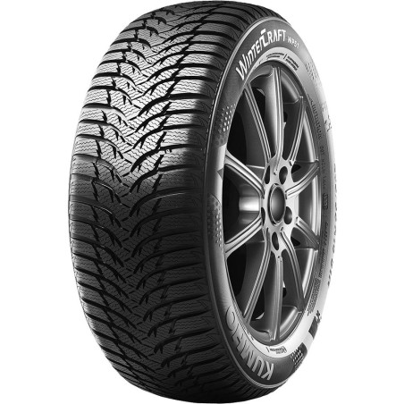 195/60R15 KUMHO WP51 88H Studless 3PMSF M+S - PadangosGo.lt
