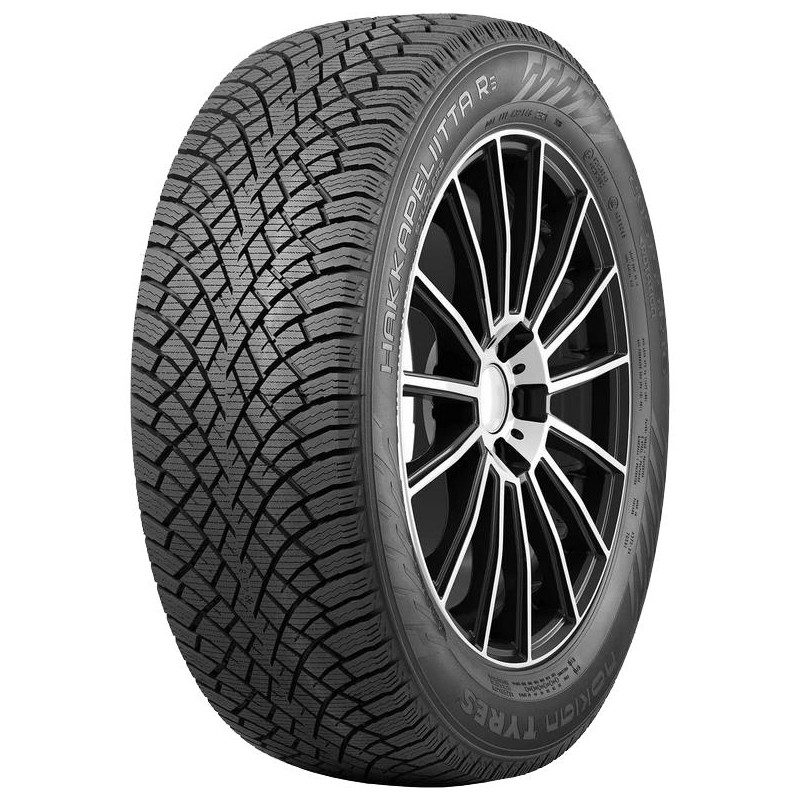 165/60R15 NOKIAN HKPL R5 81R XL DOT22 Friction BDA68 3PMSF IceGrip M+S - PadangosGo.lt