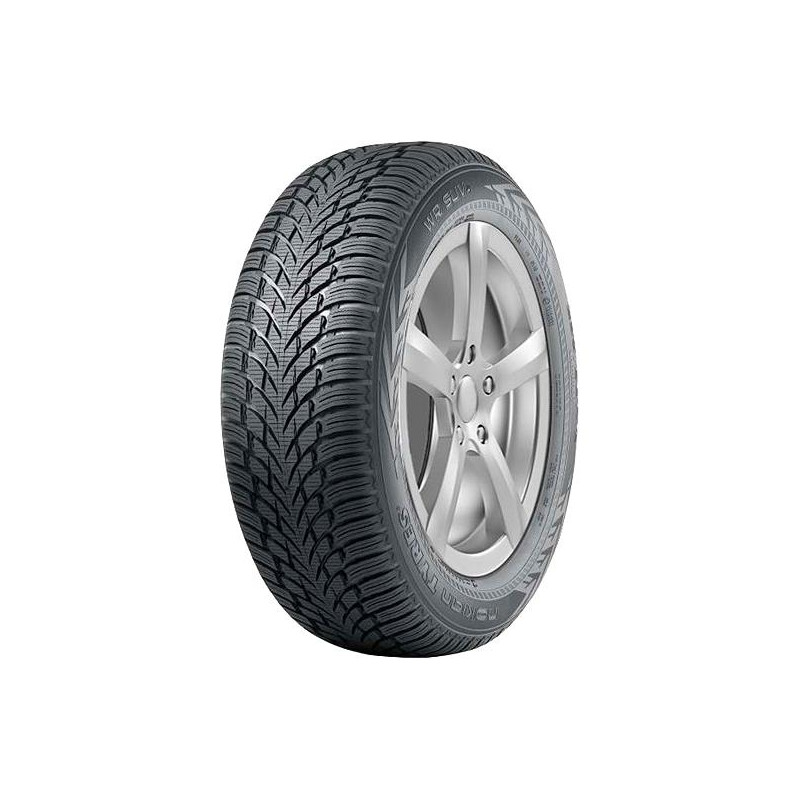215/65R17 NOKIAN WR SUV 4 103H XL DOT22 Studless CCB72 3PMSF M+S - PadangosGo.lt
