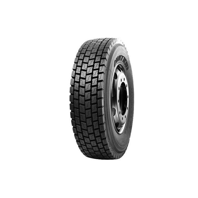 315/70R22.5 Ovation VI-638 154/150L (152/148M) M+S 3PMSF Drive REGIONAL DCB73 - PadangosGo.lt