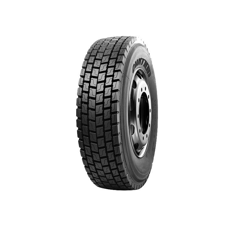 315/80R22.5 Ovation VI-638 156/152L (154/151M) M+S 3PMSF Drive REGIONAL DCB73