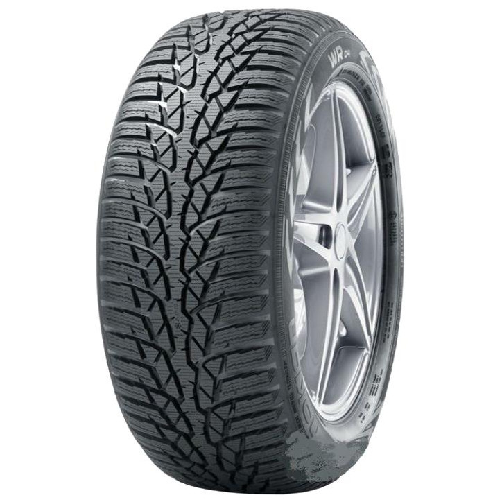 215/60R16 NOKIAN WR D4 99H DOT22 Studless CBA69 3PMSF M+S