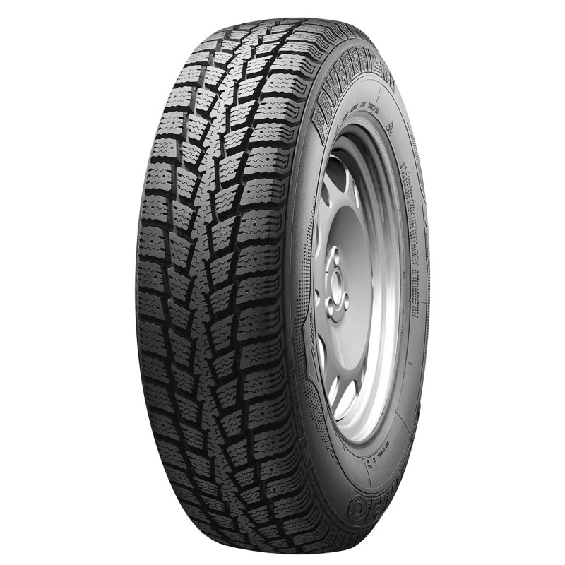 195/60R16C KUMHO KC11 99/97T Studdable DDB72 3PMSF IceGrip M+S - PadangosGo.lt