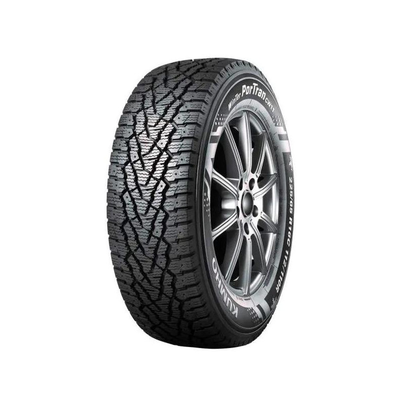 185/75R16C KUMHO CW11 104/102R Studdable 3PMSF M+S - PadangosGo.lt