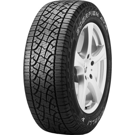 205/80R16 PIRELLI SCORPION ATR 104T XL DOT22 DCB71 M+S - PadangosGo.lt