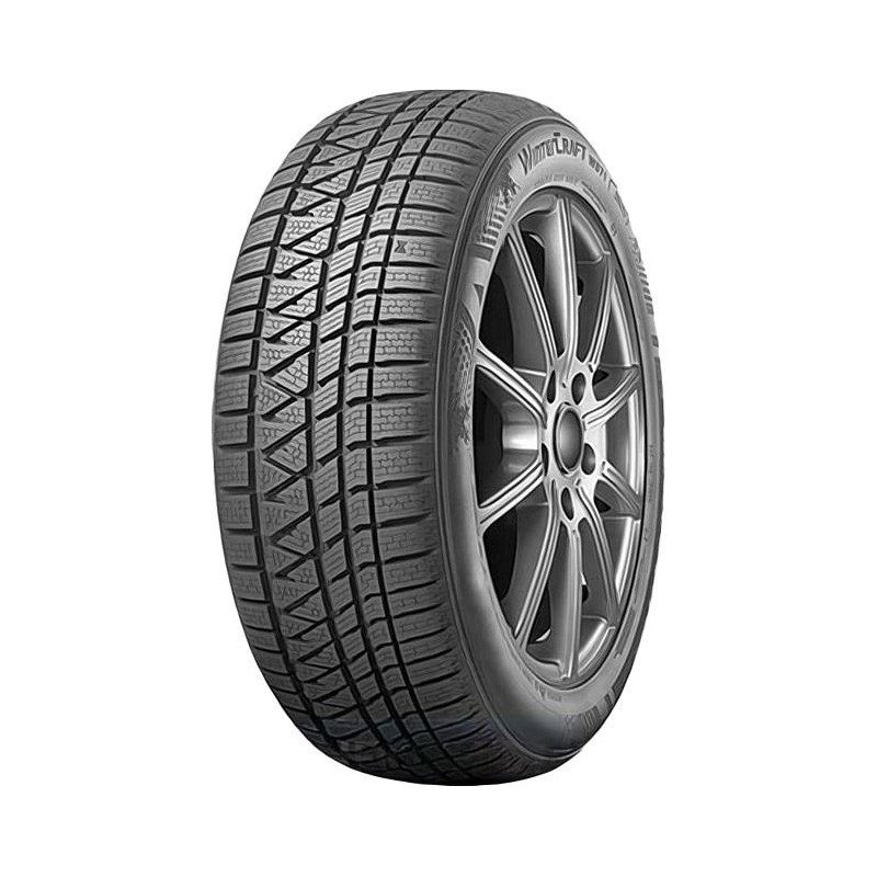 265/45R20 MARSHAL WS71 108V XL Studless CCB72 3PMSF M+S - PadangosGo.lt