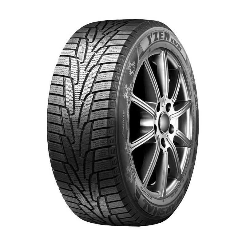 185/60R15 MARSHAL KW31 88R XL Friction DEB71 3PMSF IceGrip M+S - PadangosGo.lt