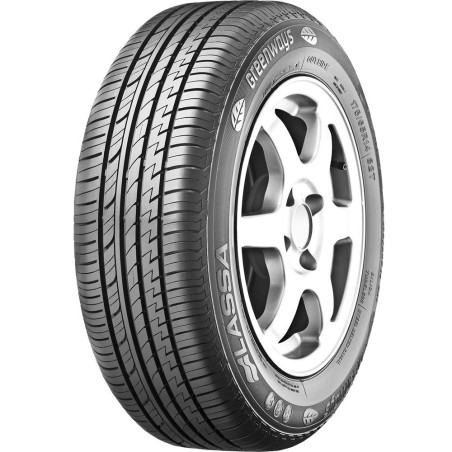 195/50R16 LASSA GREENWAYS 88V XL RP DOT22 CBA68 - PadangosGo.lt