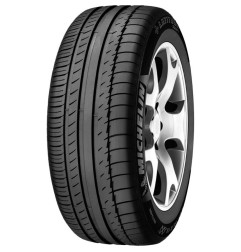 235/55R17 MICHELIN LATITUDE SPORT 99V AO DOT22 DBB71 - PadangosGo.lt