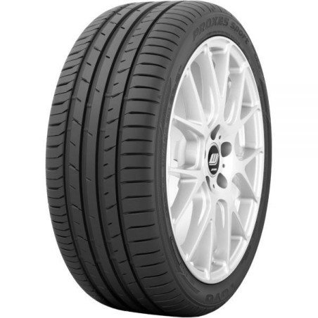 255/45R17 TOYO PROXES SPORT 98Y RP DOT22 CAB72 - PadangosGo.lt