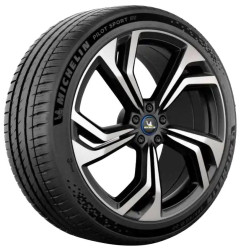 235/45R19 MICHELIN PILOT SPORT EV 99W XL Elect RP DOT22 BBB71 - PadangosGo.lt