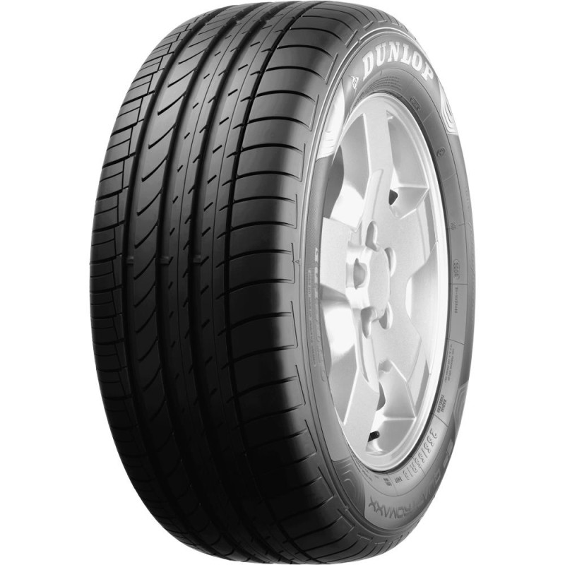255/40R19 DUNLOP SP QUATTRO MAXX 100Y XL RO1 MFS DOT22 DBB73 - PadangosGo.lt