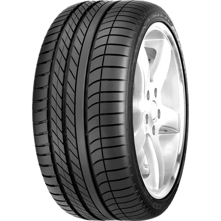 255/40R19 GOODYEAR EAGLE F1 ASYMMETRIC 100Y XL AO FP DOT22 DCB72