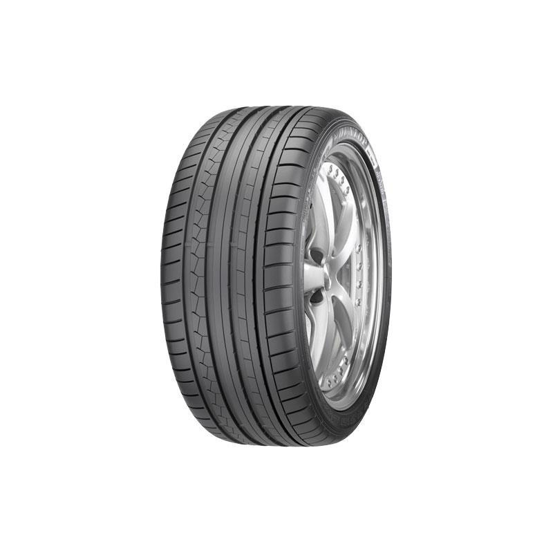 275/30R21 DUNLOP SP SPORT MAXX GT 98Y XL RO1 MFS DOT22 DBB72 - PadangosGo.lt