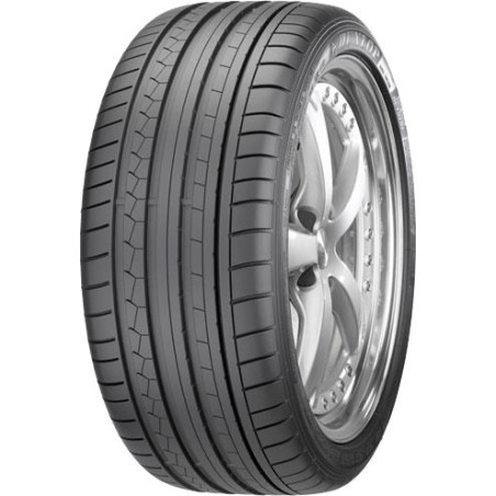 275/30R21 DUNLOP SP SPORT MAXX GT 98Y XL RO1 MFS DOT22 DBB72 - PadangosGo.lt