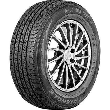 225/70R15 TRIANGLE ADVANTEX SUV (TR259) 100H DOT22 DCB71 M+S - PadangosGo.lt