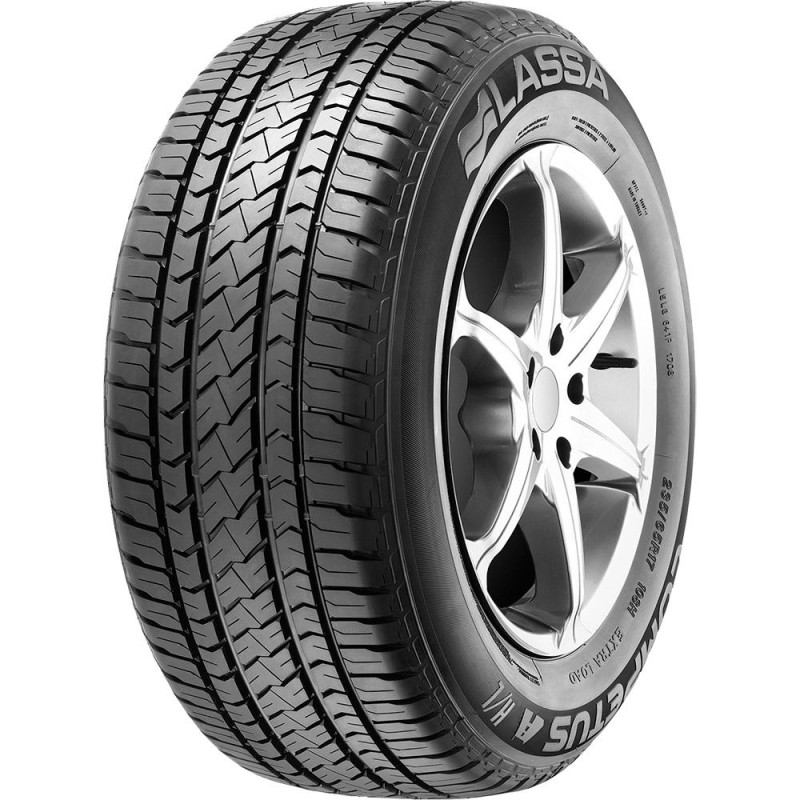 215/70R16 LASSA COMPETUS H/L 100H DOT22 DCB71 M+S - PadangosGo.lt