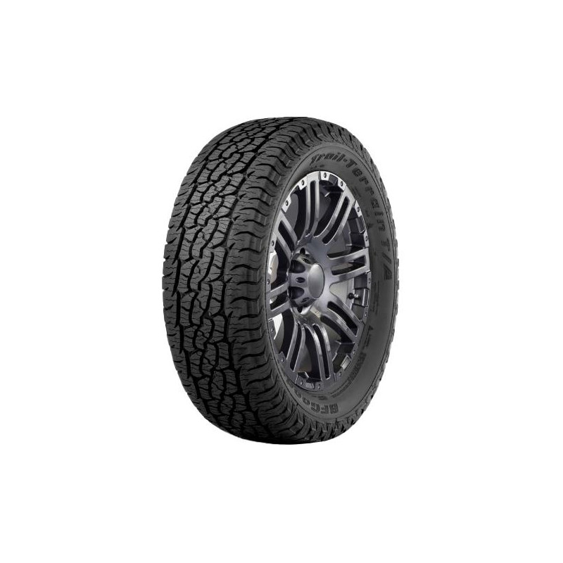215/65R17 BF GOODRICH TRAIL-TERRAIN T/A 99T RWL DOT22 EEB72 3PMSF M+S - PadangosGo.lt