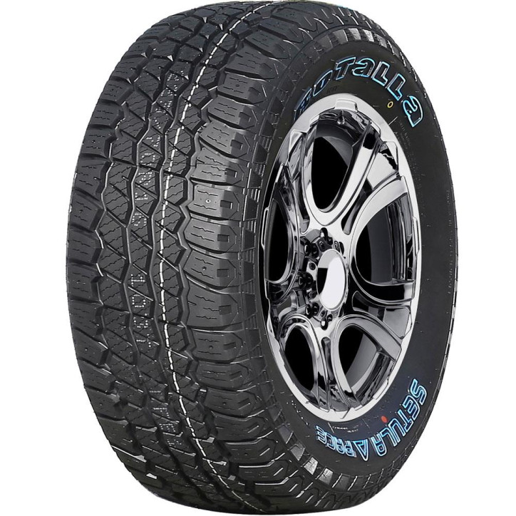 265/65R17 ROTALLA AT08 112T DOT22 DCB72
