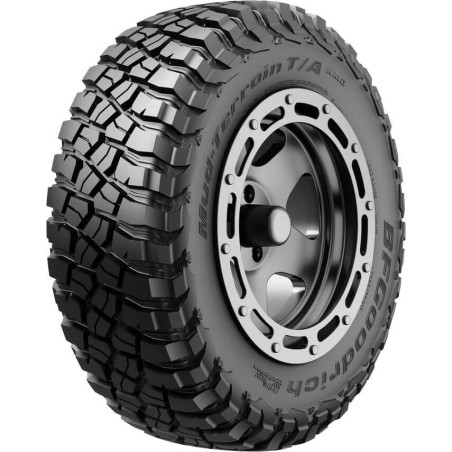285/70R17 BF GOODRICH MUD TERRAIN T/A KM3 121/118Q POR RBL DOT22 M+S - PadangosGo.lt