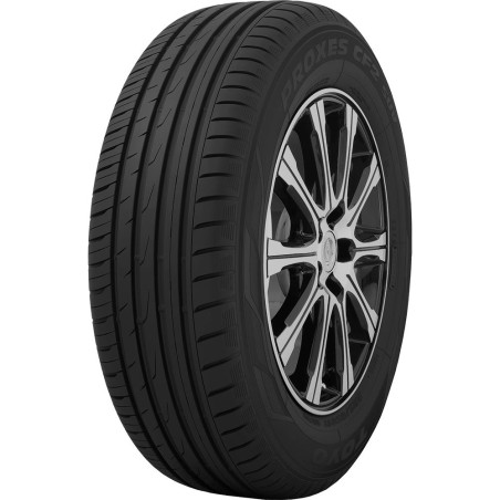 225/55R18 TOYO PROXES CF2S 98V DOT22 CBB70 - PadangosGo.lt