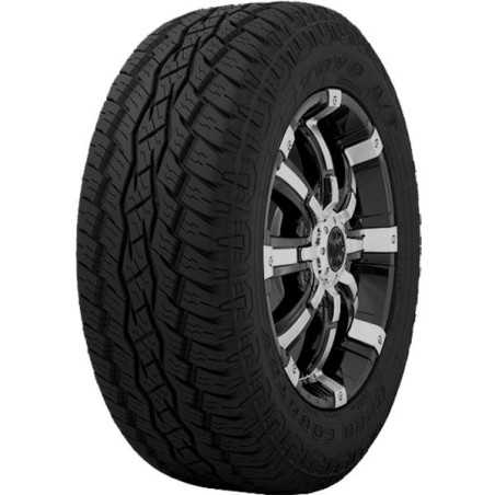 275/65R18 TOYO OPEN COUNTRY A/T PLUS 113/110S DOT22 DDB72 M+S - PadangosGo.lt