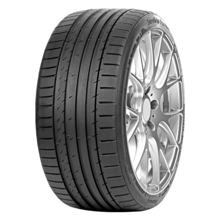265/30R22 GRIPMAX SUREGRIP PRO SPORT 97Y XL RP DOT22 DAB73