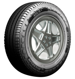 225/70R15C MICHELIN AGILIS 3 112/110S DOT22 BAB72 - PadangosGo.lt