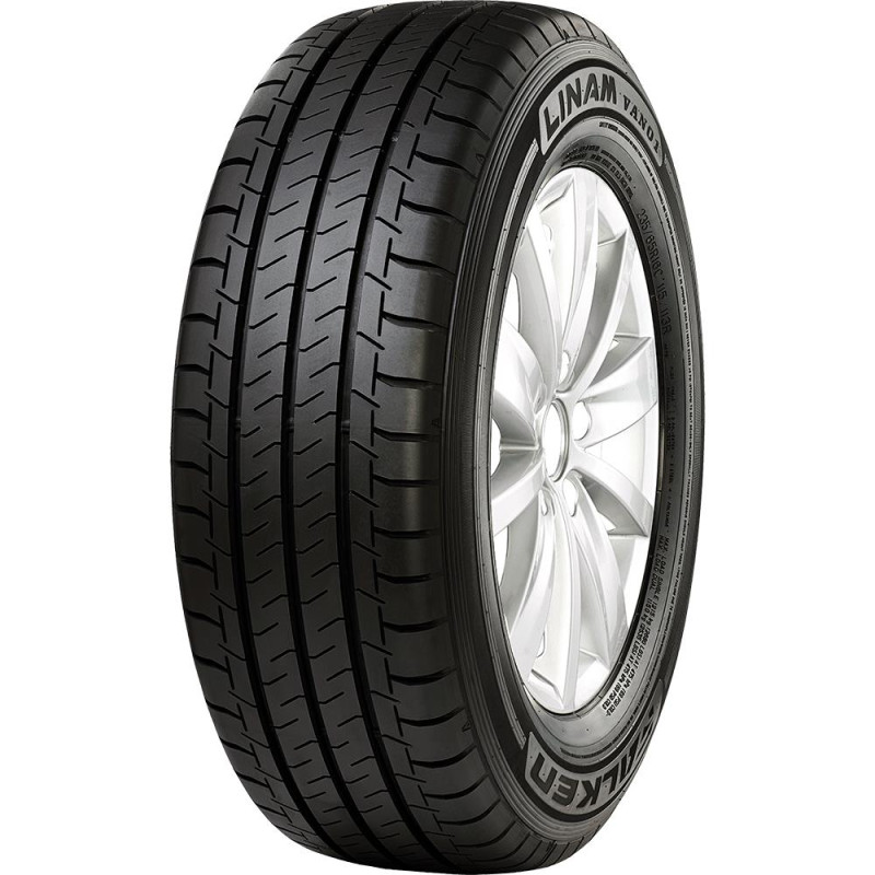 195/75R16C FALKEN LINAM VAN01 107/105T DOT22 CAB72 - PadangosGo.lt