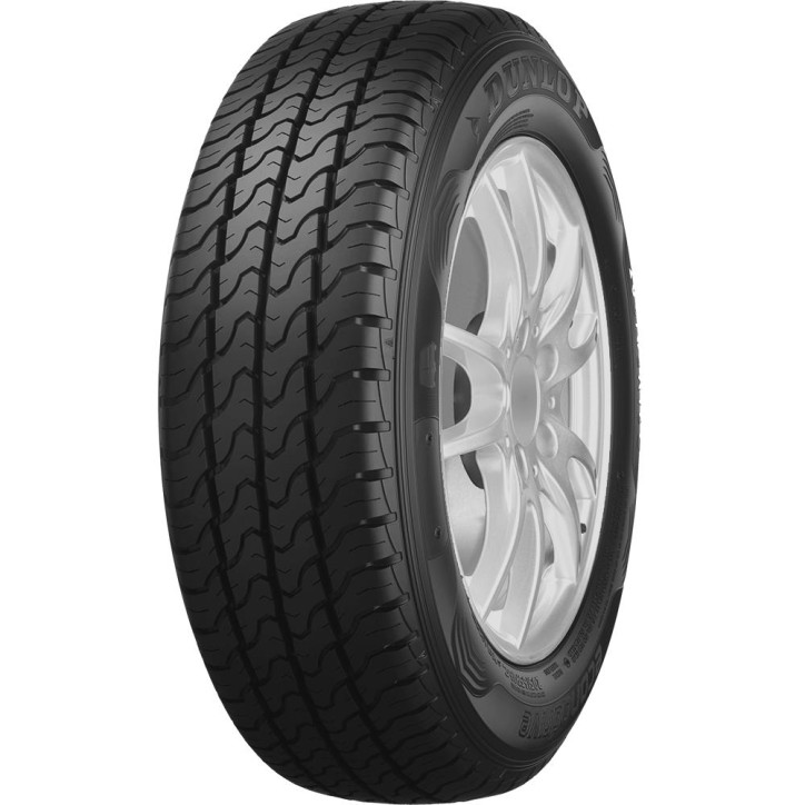 205/65R16C DUNLOP ECONODRIVE 107/105T DOT22 DCB72