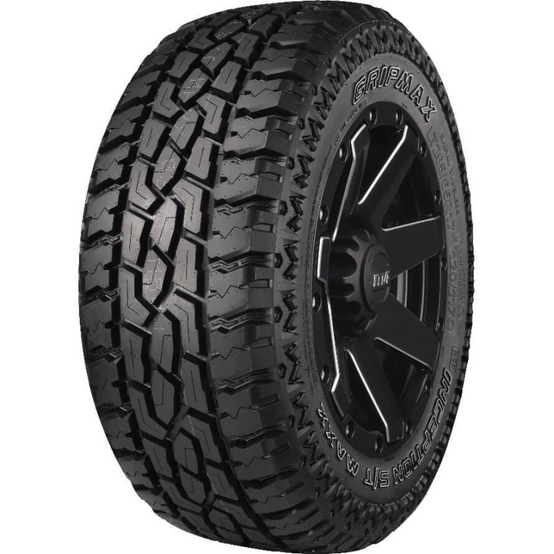 275/70R16 GRIPMAX INCEPTION S/T MAXX 119/116Q OWL DOT22 - PadangosGo.lt