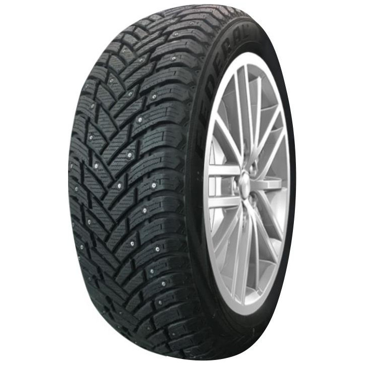225/45R18 FEDERAL HIMALAYA K1 PC 91T DOT22 Studded 3PMSF M+S
