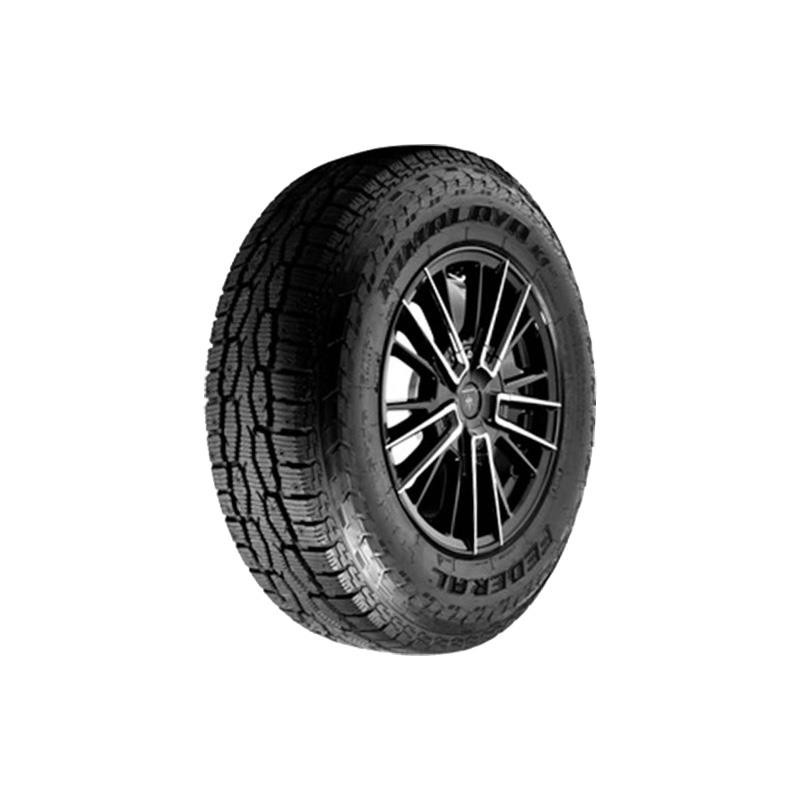 265/70R17 FEDERAL HIMALAYA K1 LT 121/118Q DOT22 Studded 3PMSF M+S - PadangosGo.lt