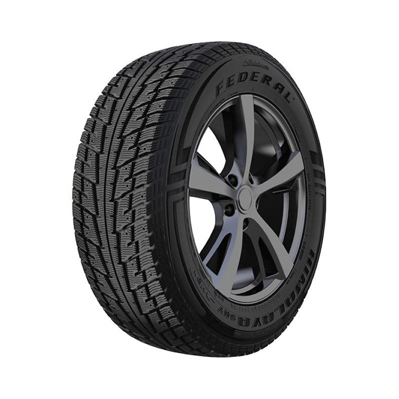 265/60R18 FEDERAL HIMALAYA SUV 114T XL DOT22 Studded 3PMSF M+S - PadangosGo.lt